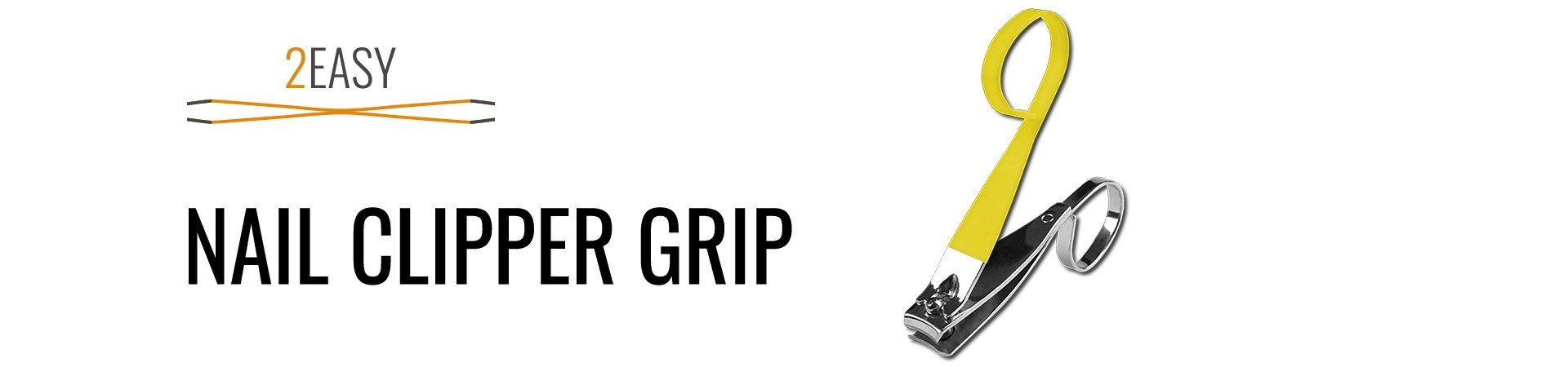 2Easy Nail Clipper Grip