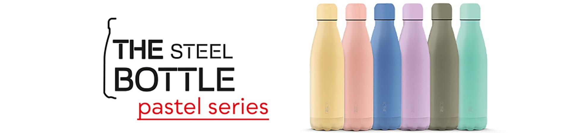 PASTEL SERIES - 500 ml