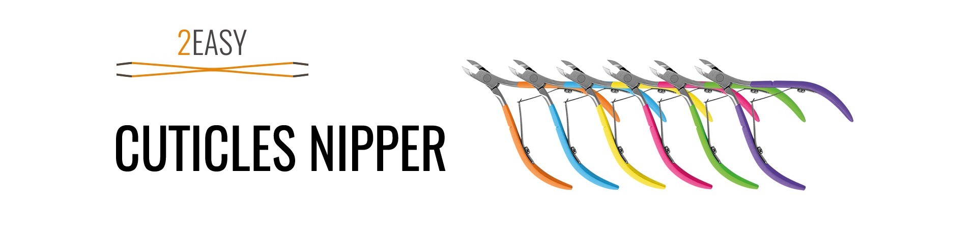 2Easy Cuticles Nipper