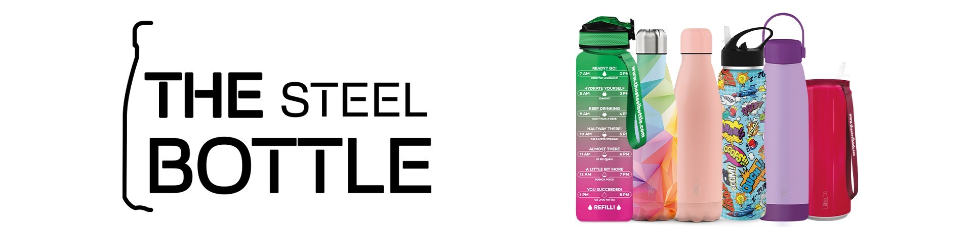 The Steel Bottle
