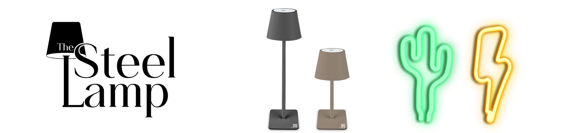 The Steel Lamp