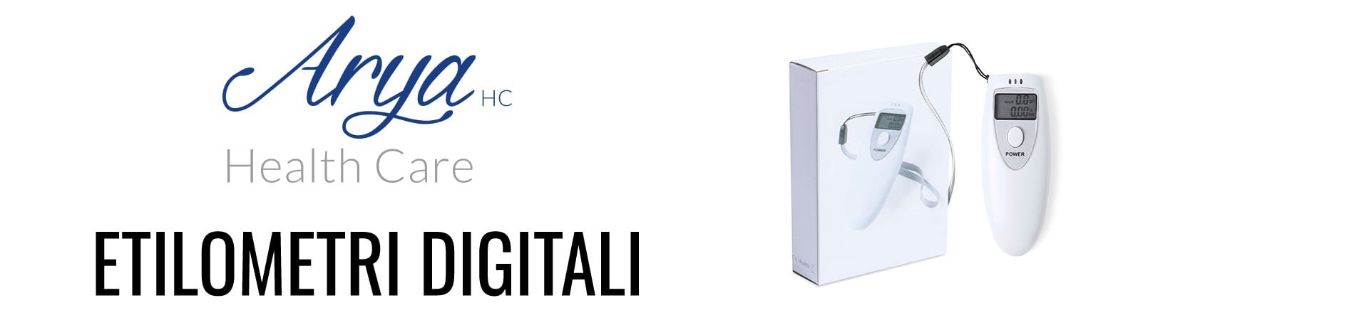 Etilometri Digitali