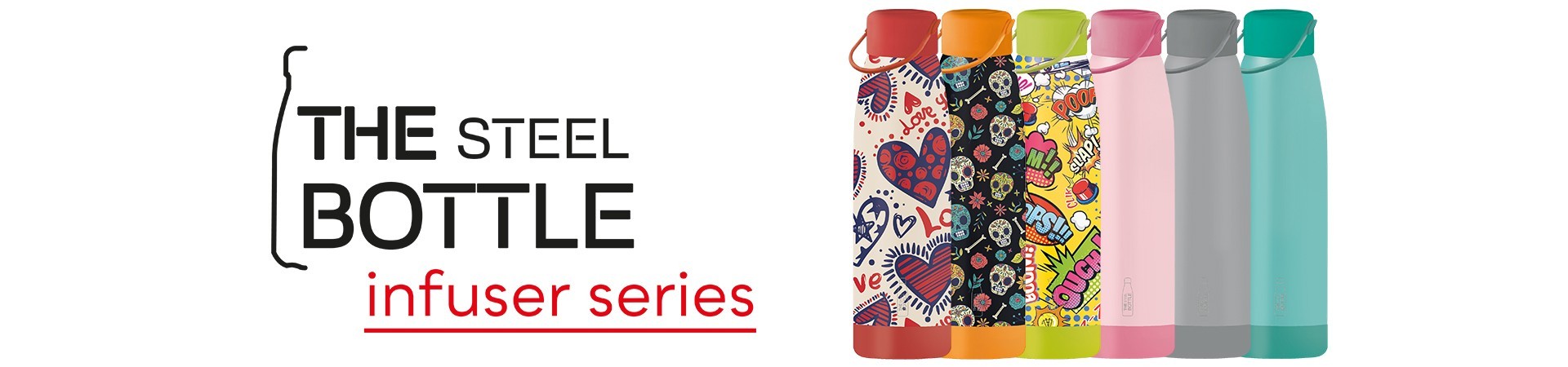 INFUSER SERIES - 500 ml