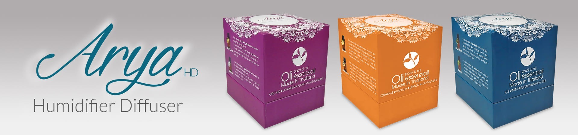 Pack Oil