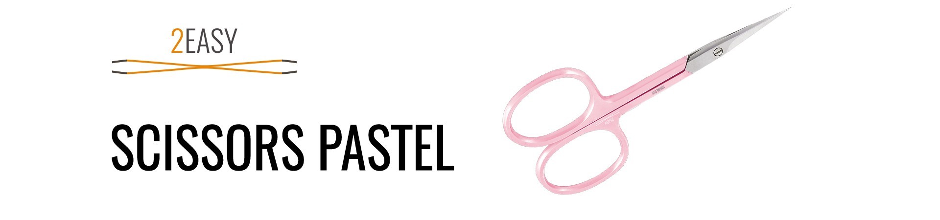 2Easy Scissor Pastel