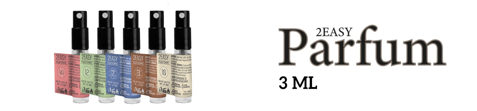 2Easy Parfum 3ML