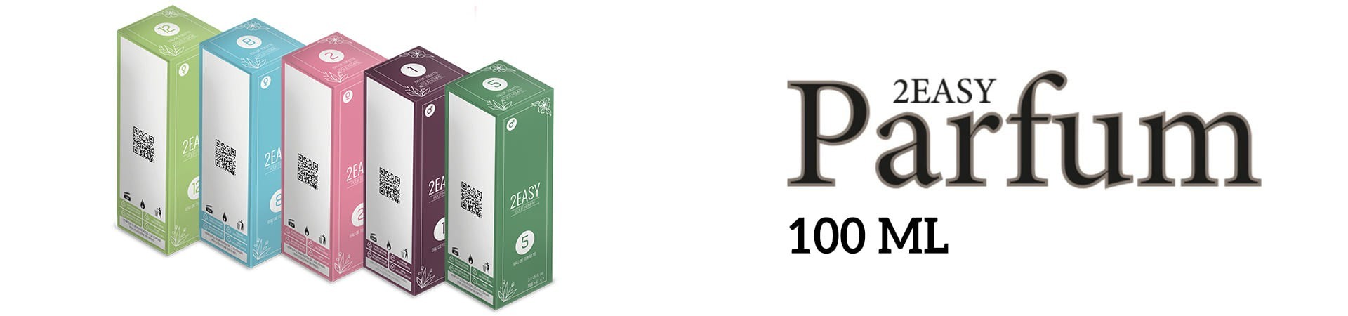 2Easy Parfum 100ML