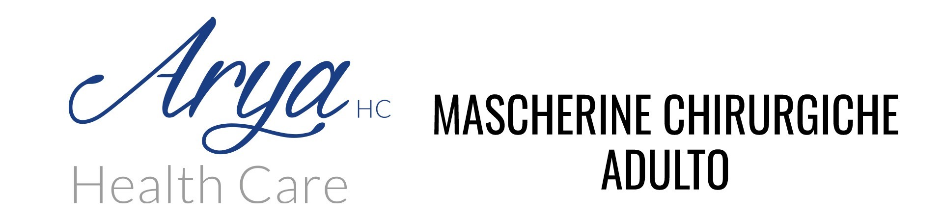 Mascherine Adulto Chirurgiche