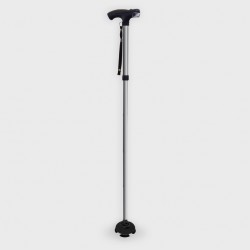 Easy Walk - Led colore alluminio