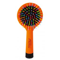 Rainbow brush – Large azzurro