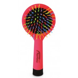 Rainbow brush – Large rosa