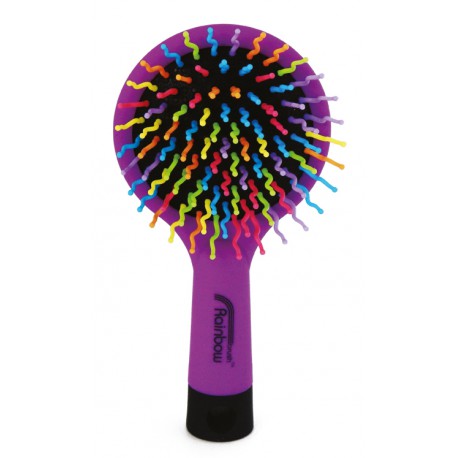 Rainbow brush – Medium viola