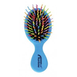 Rainbow brush – Small azzurro