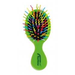 Rainbow brush – Small verde