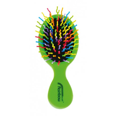 Rainbow brush – Small verde