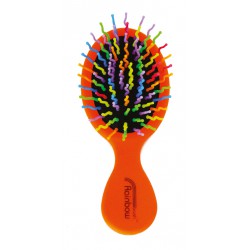 Rainbow brush – Small arancione