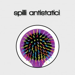 Rainbow brush – Small rosa