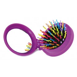 Rainbow brush – Pocket viola