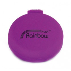 Rainbow brush – Pocket viola