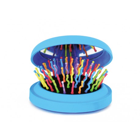 Rainbow brush – Pocket azzurro
