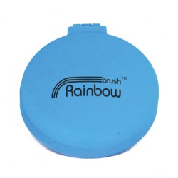 Rainbow brush – Pocket azzurro