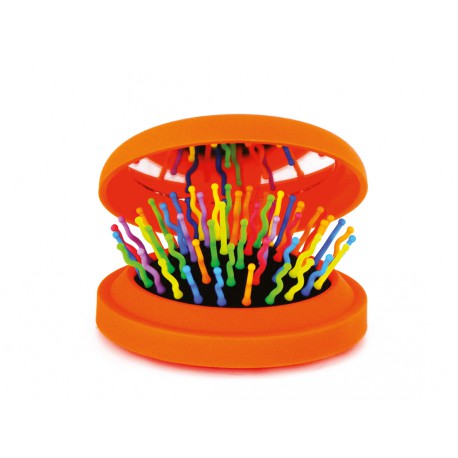 Rainbow brush – Pocket arancione