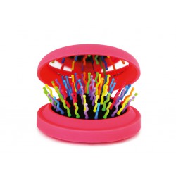 Rainbow brush – Pocket rosa