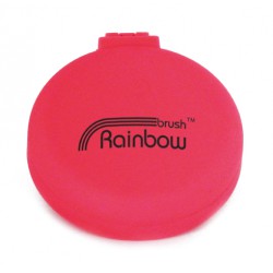 Rainbow brush – Pocket rosa