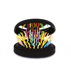 Rainbow brush – Pocket nero