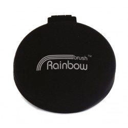 Rainbow brush – Pocket nero