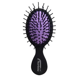 Rainbow Brush Total Black - Small Viola