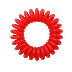 Invisible Hair Elastic - Rosso