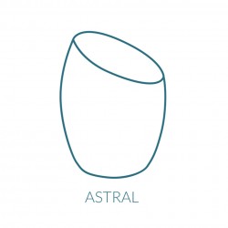 Astral - Diffusore a fontana