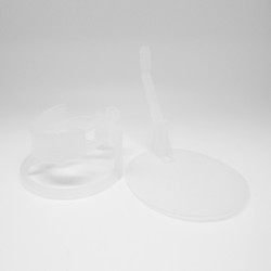 Ricambio supporto in plastica - Diffusore fontana Astral