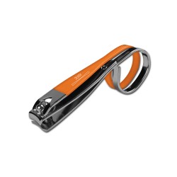 Nail clipper grip - Arancione