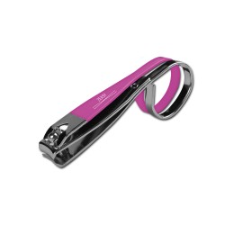 Nail clipper grip - Rosa