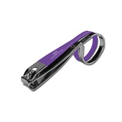 Nail clipper grip - Viola