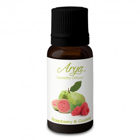 Arya HD olio 10ml - RASPBERRY & GUVA