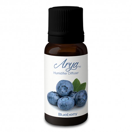 Arya HD olio 10ml - BLUEBARRY