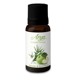 Arya HD olio 10ml - APPLE & BAMBOO