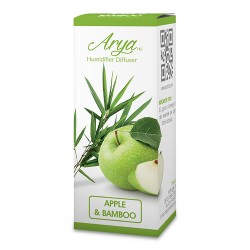 Arya HD olio 10ml - APPLE & BAMBOO