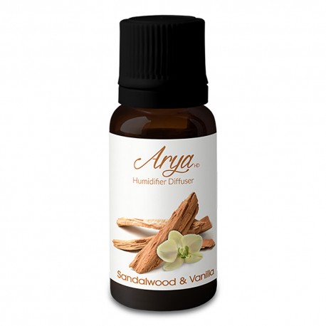 Arya HD olio 10ml -SANDALWOOD & VANILLA