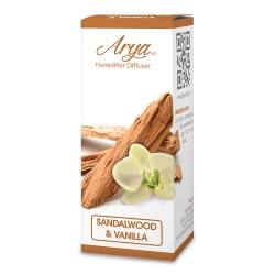 Arya HD olio 10ml -SANDALWOOD & VANILLA