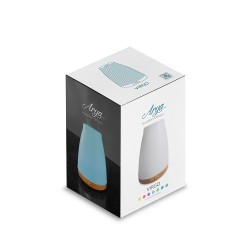Virgo - Diffusore infrangibile