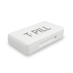 T-Pill Daily - 3 Scomparti