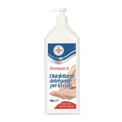 Gel Igienizzante Mani - 500 ml