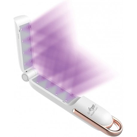 Arya HC UV Lamp - Portatile - Facile da Usare con Raggi ultravioletti - Sicuro - sterilizza Fino al 99,9%