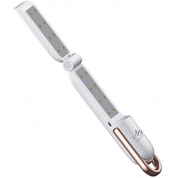 Arya HC UV Lamp - Portatile - Facile da Usare con Raggi ultravioletti - Sicuro - sterilizza Fino al 99,9%