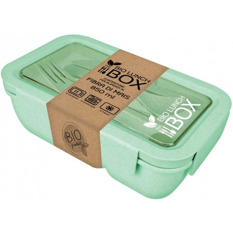 The bio lunch box - verde