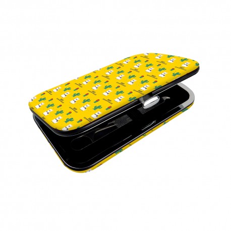 2Easy Glamour Case - Giallo